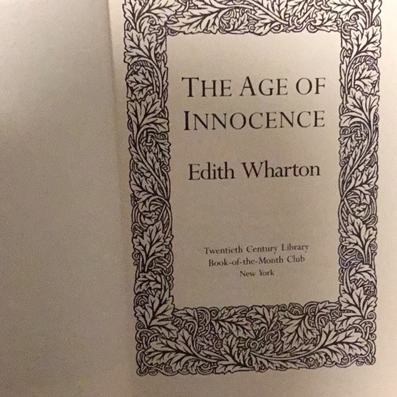 The Age of Innocence - Picture 5 of 9